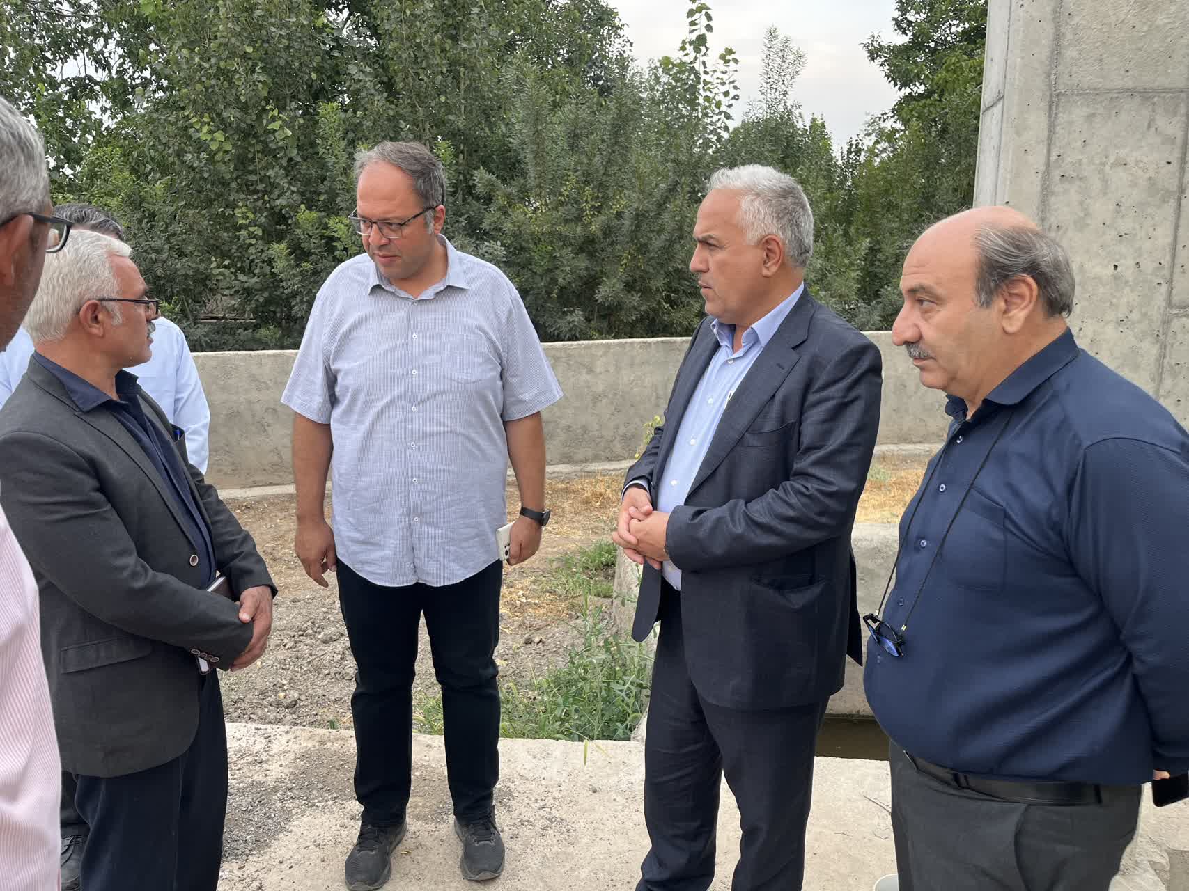 تحقق سیاستهای کشاورزی پایدار و افزایش بهرهوری در شهرستان خوی