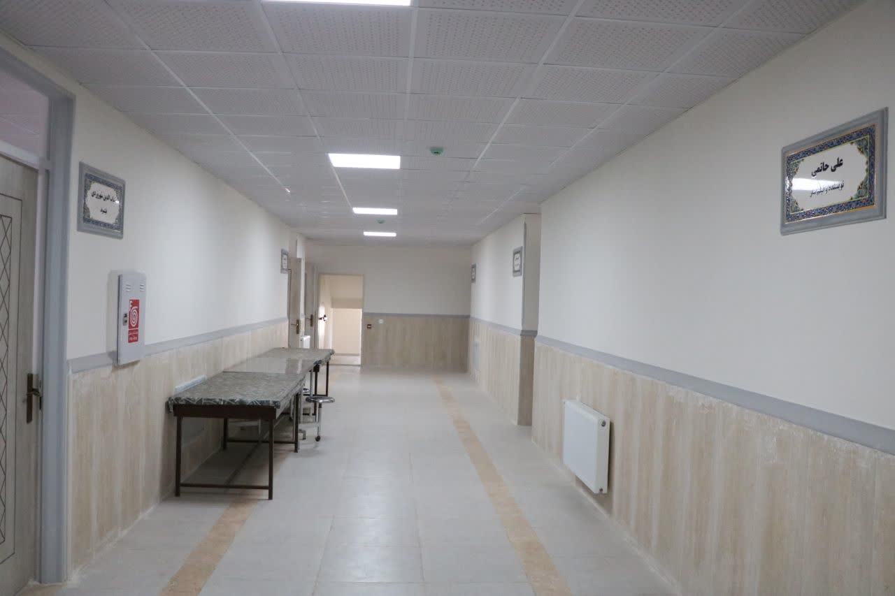 مدرسه خیرساز امیرکبیر در خوی به بهرهبرداری رسید؛