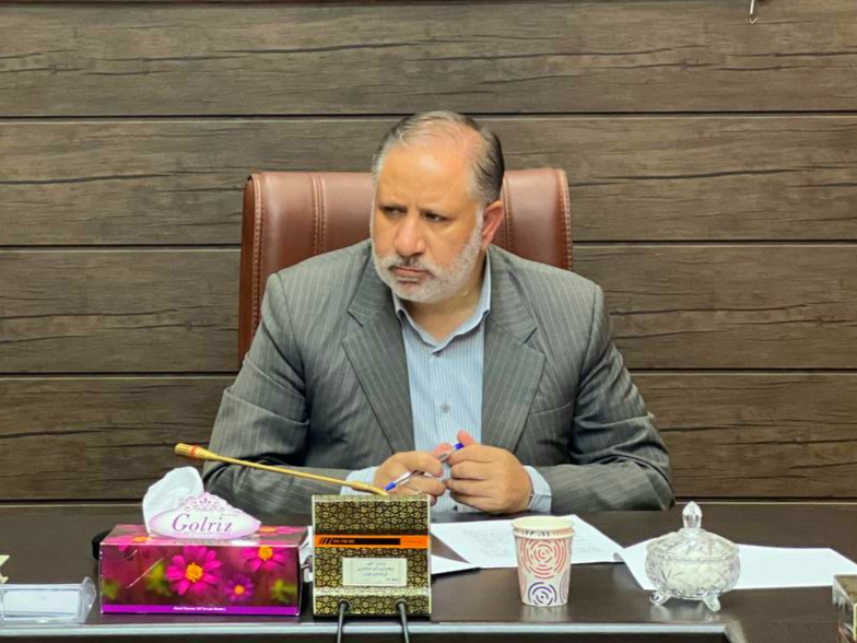 برگزاری جلسه کمیته هماهنگی مرزی