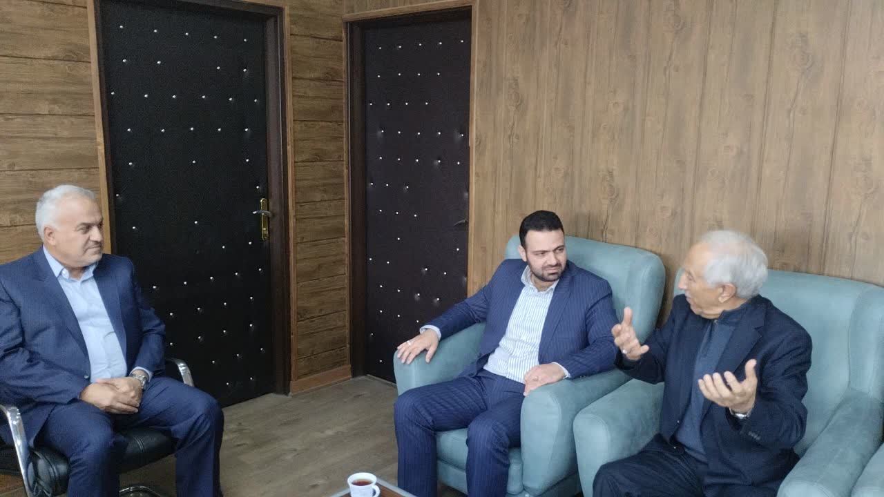 قدردانی فرماندار ویژه خوی از معاون دادستان این شهرستان