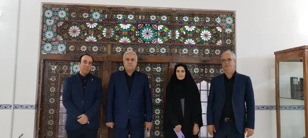 تداوم رویکرد نظارتی فرمانداری خوی/ صیانت از میراث فرهنگی و ساماندهی اموال تملیکی