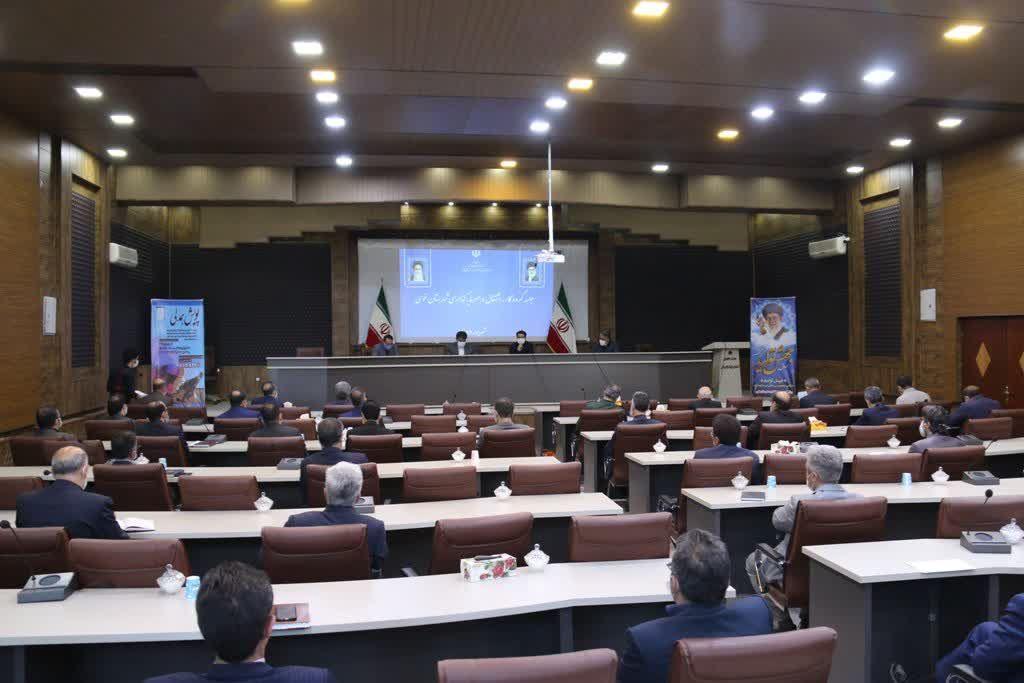 برگزاری جلسه گروه کار، اشتغال و سرمایه گذاری شهرستان خوی