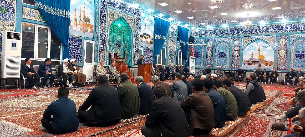 بررسی مسایل و مشکلات روستای چاوشقلی