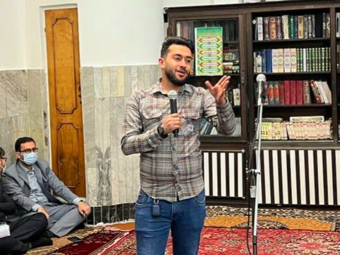 ششمین شب از برنامه ملاقات مردمی " هر شب یک مسجد "