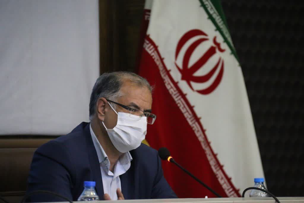 برگزاری جلسه شورای هماهنگی، پیشگیری و مبارزه با کرونا شهرستان خوی