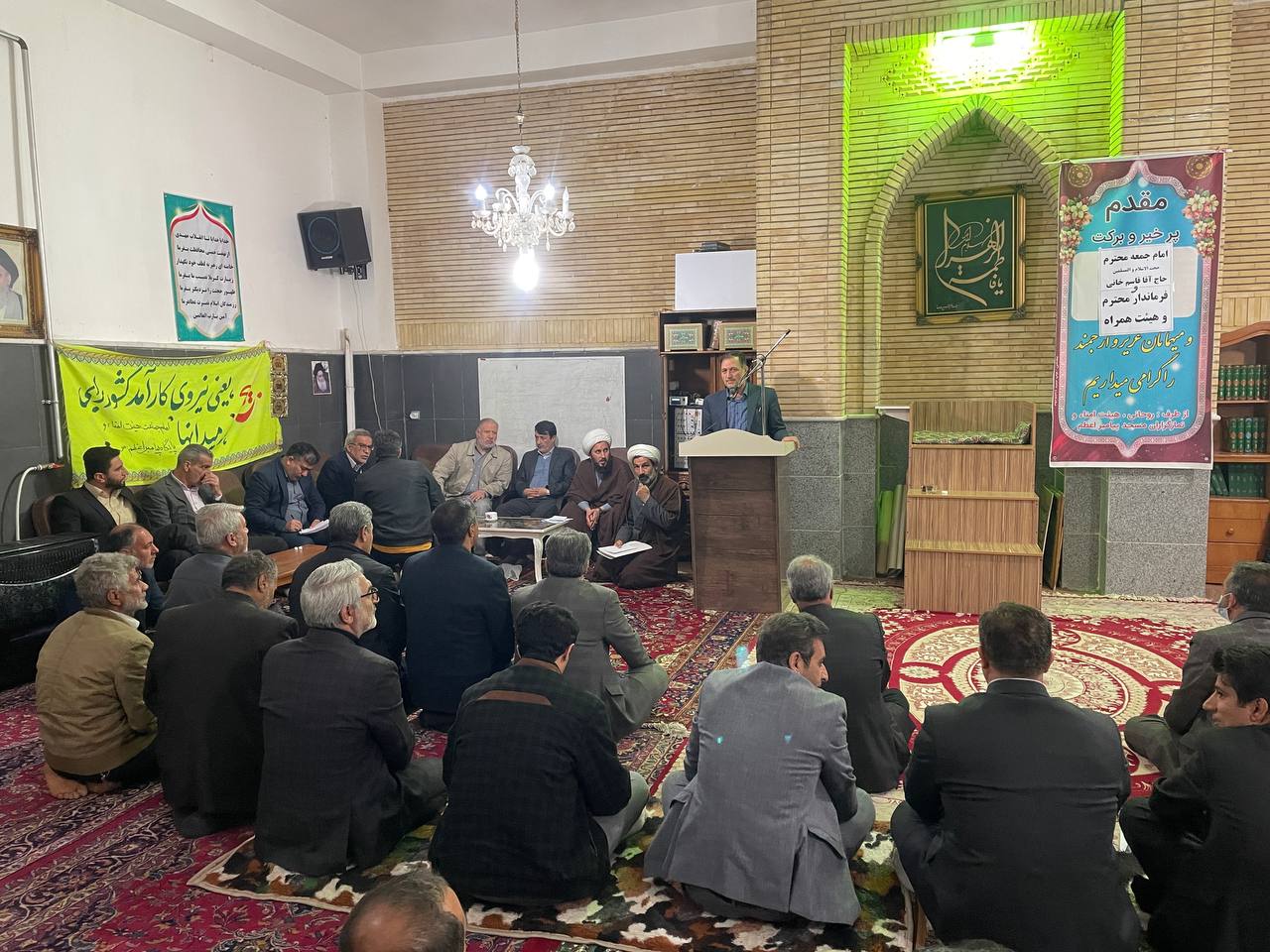 بررسی مسایل و مشکلات مساکن مهر شهرک ولیعصر(عج)