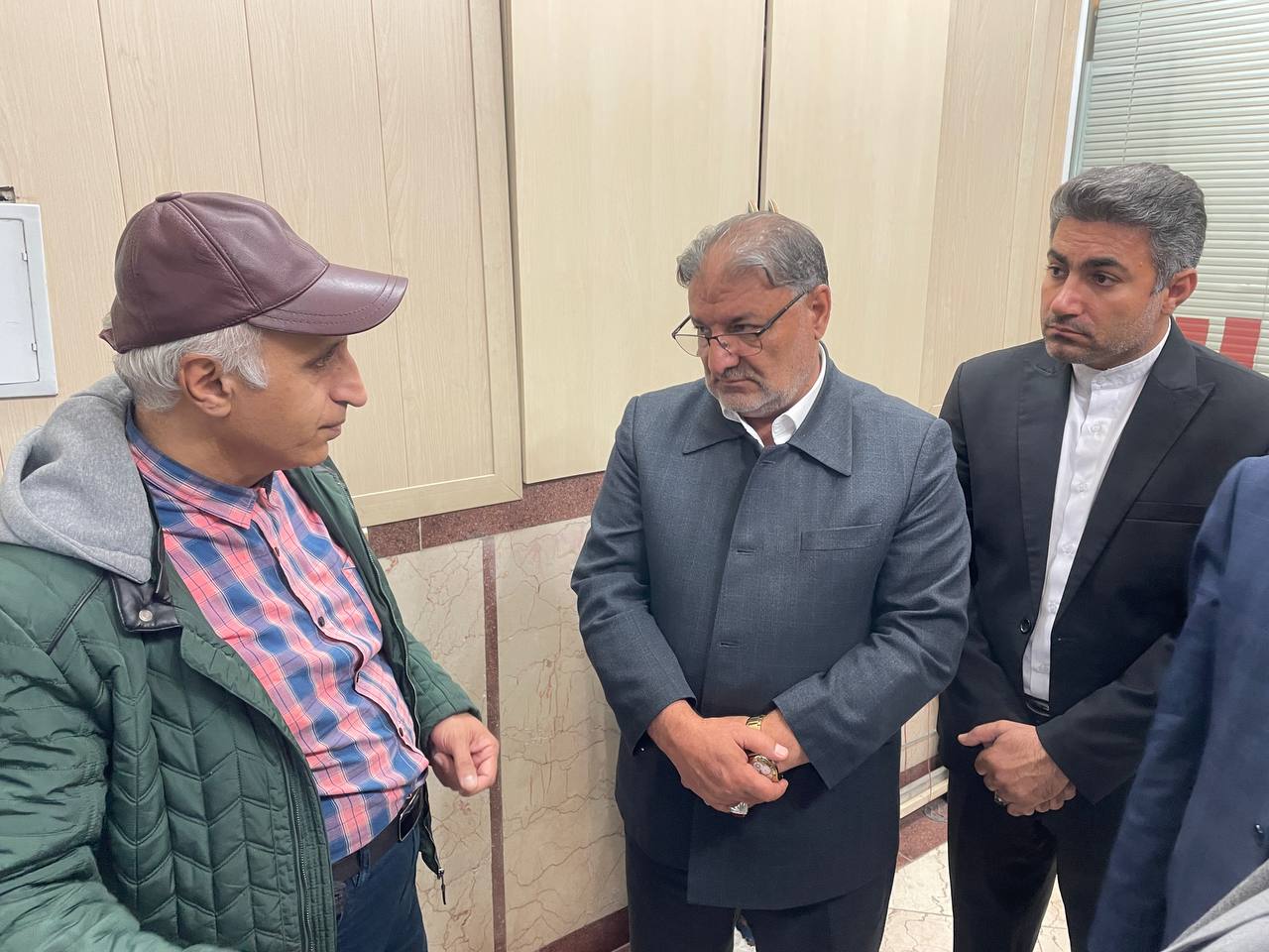 بازدید فرماندار از مجموعه بازار تاریخی و سنتی خوی