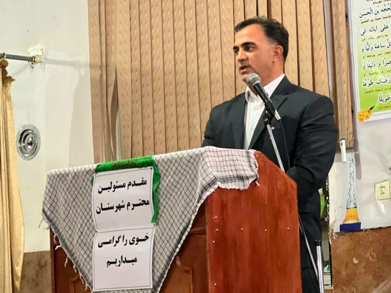 بیست و دومین شب از برنامه ملاقات مردمی " هر شب یک مسجد "