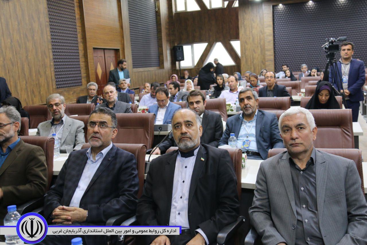 برگزاری مراسم اختتامیه پنجمین همایش بین المللی شمس و مولانا