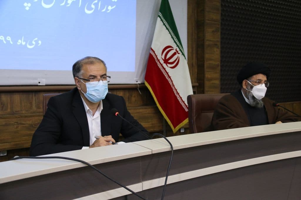 برگزاری جلسه شورای آموزش و پرورش شهرستان خوی