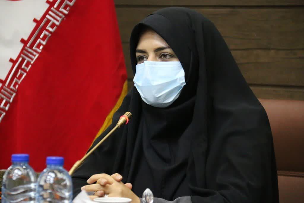 برگزاری جلسه کارگروه زنان و خانواده با حضور فرماندار شهرستان خوی و مدیر کل امور زنان و خانواده استانداری آذربایجان غربی