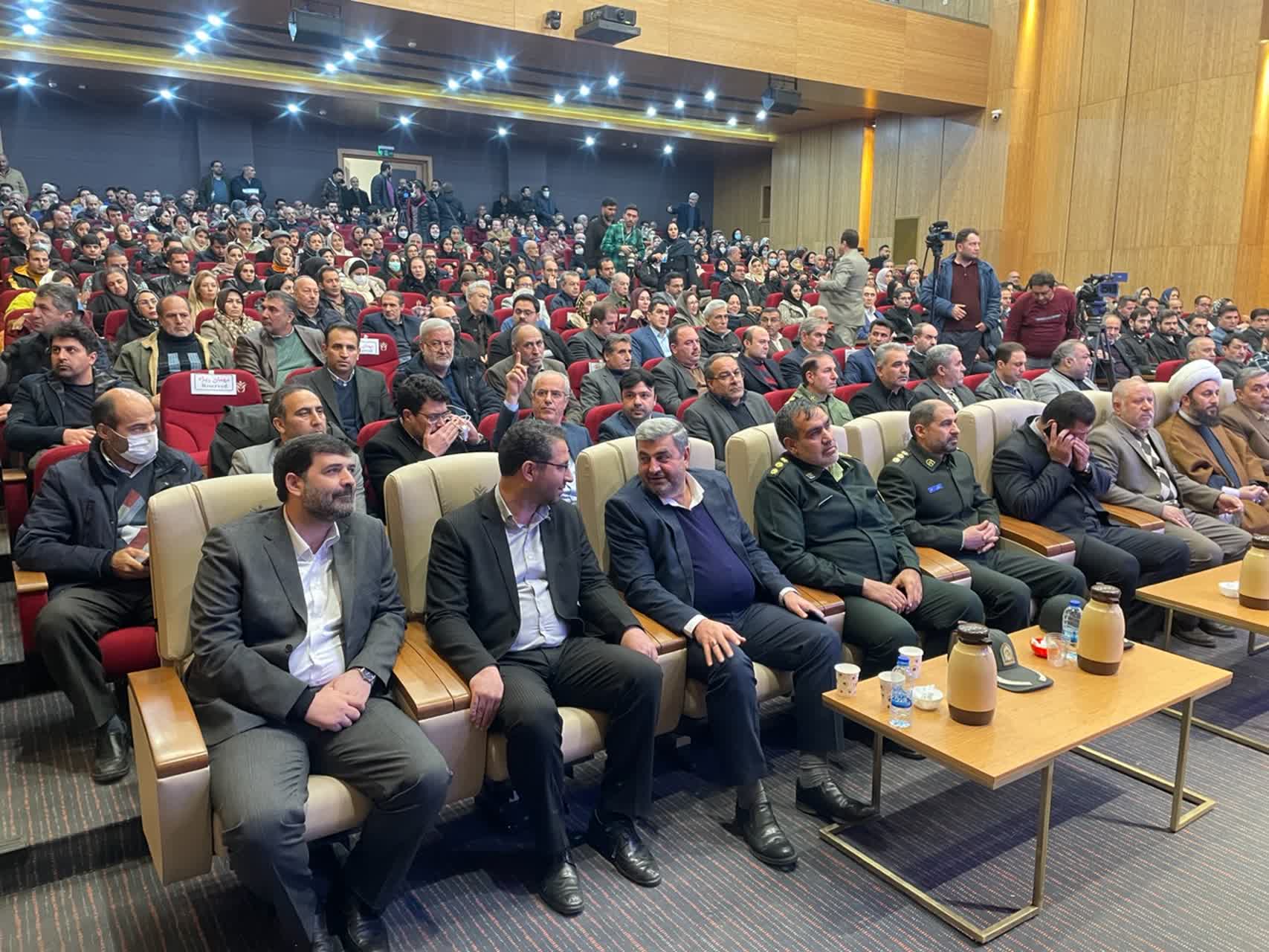 آلبوم تصویری/ برگزاری پنجمین جشنواره ملی شمس و مولانا در خوی