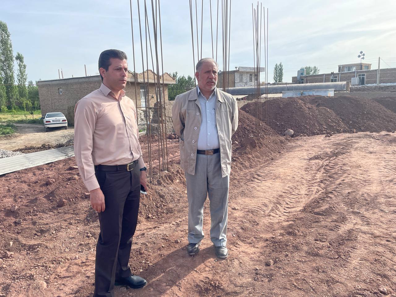 نهضت مدرسه سازی در خوی