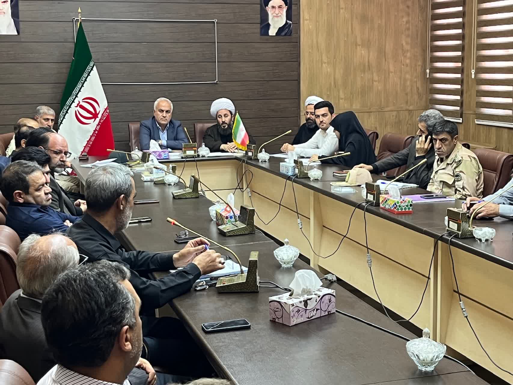 خدمات به زائران اربعین، باید منسجم، هدفمند و در شأن مردم باشد.