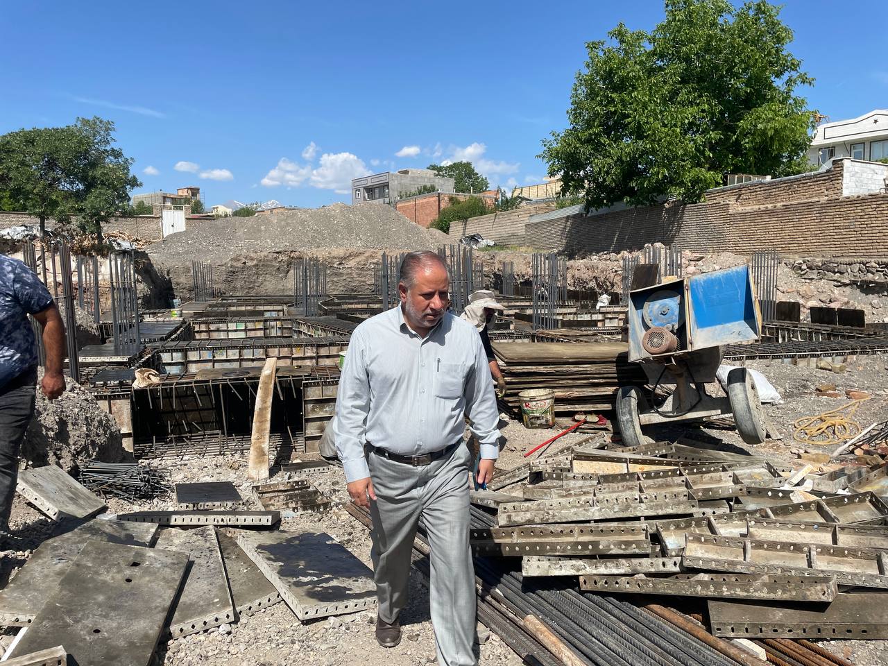 نهضت مدرسه سازی در خوی