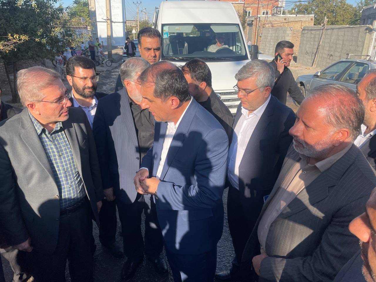 واگذاری یک هزار واحد مسکونی بازسازی شده در خوی