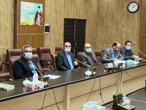 برگزاری جلسه ستاد تنظیم بازار شهرستان خوی