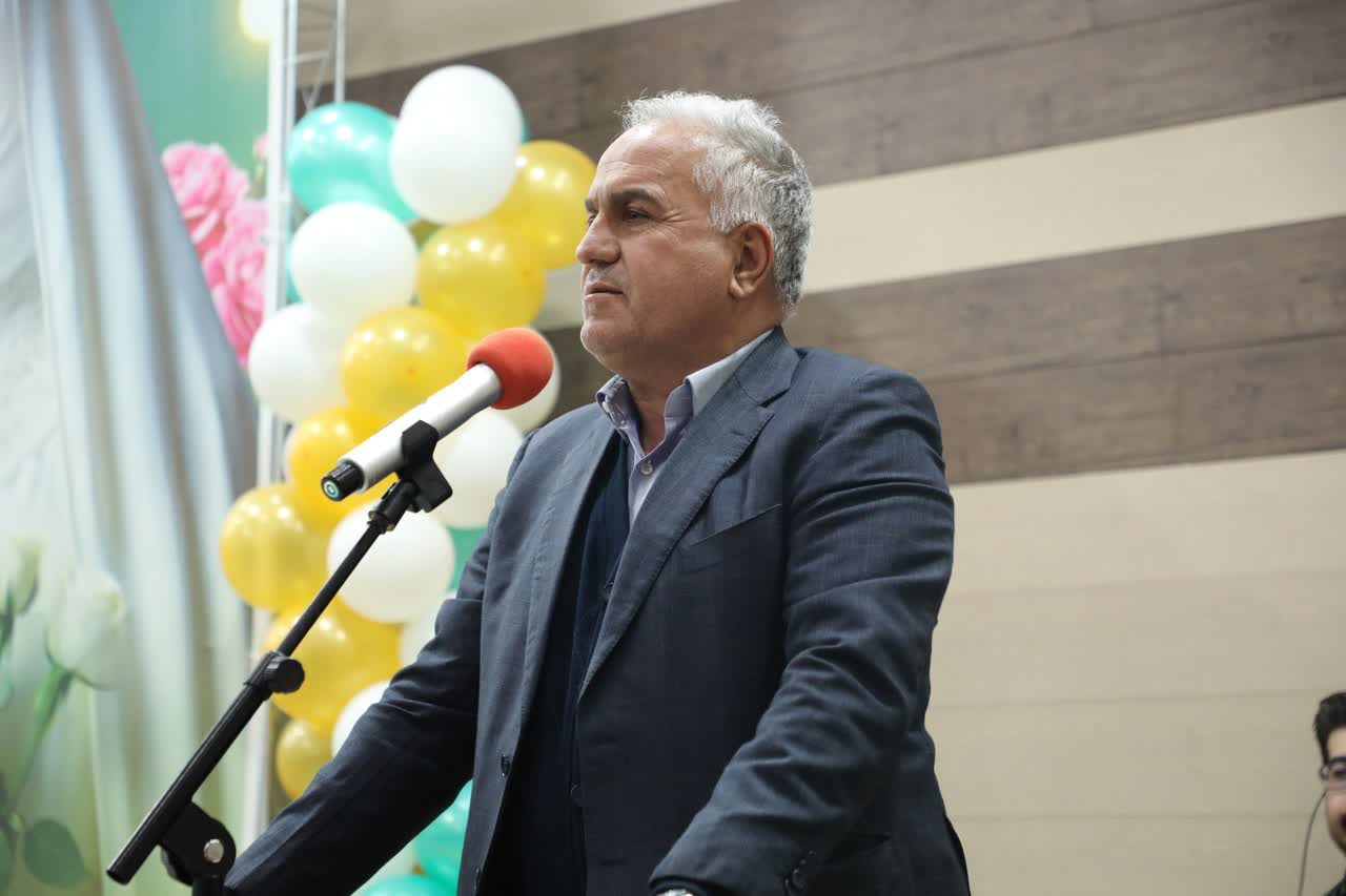 تجلیل از بانوان شاخص خوی در آیین گرامیداشت روز زن و مقام مادر