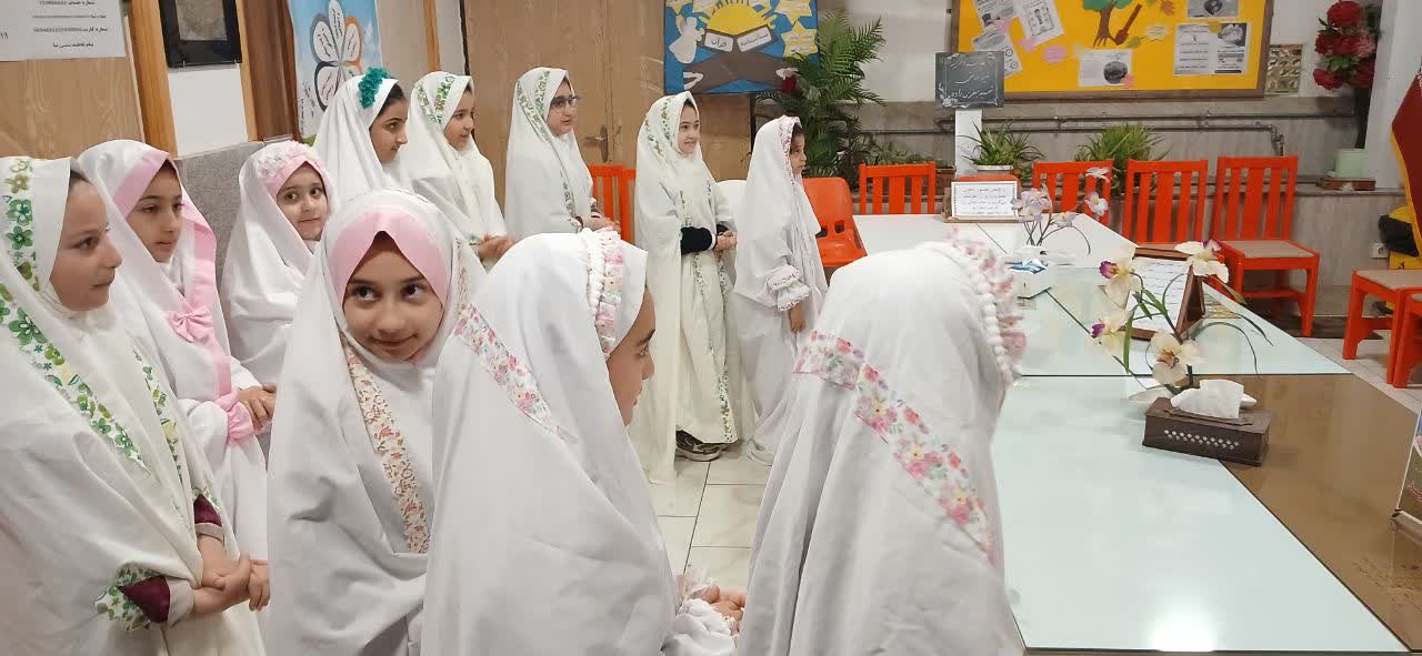 بازدید معاون وزیر آموزش و پرورش از آموزشگاه غیر دولتی شهید جعفری زاده