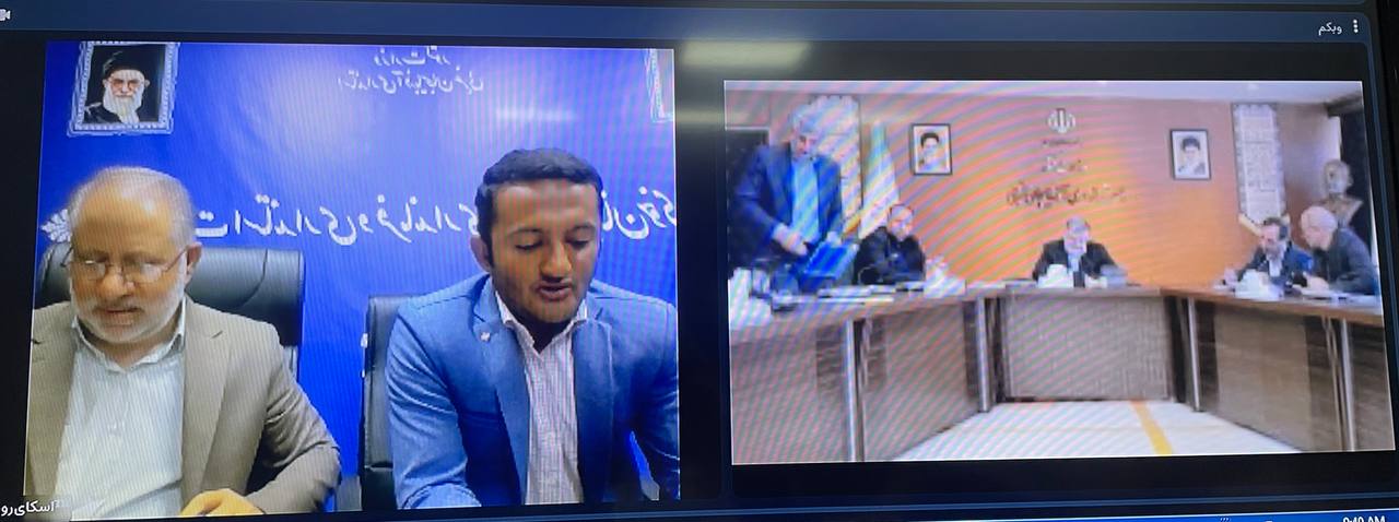آلبوم تصویری / ملاقات مردمی استاندار آذربایجان غربی با تعدادی از اهالی شریف خوی