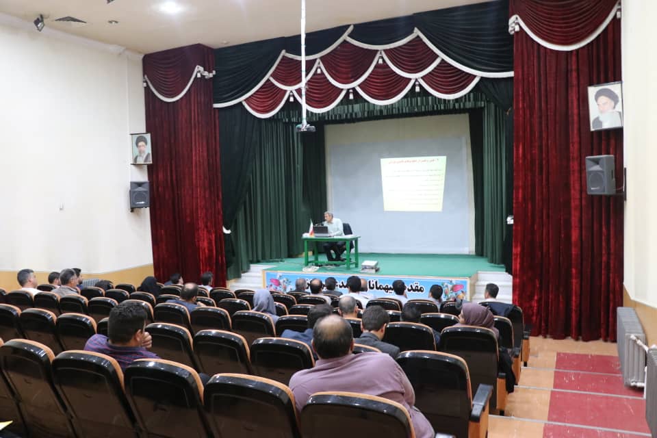 برگزاری دوره آموزشی هیئات حل اختلاف و رسیدگی به شکایات شوراهای اسلامی