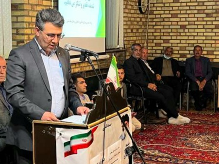 پانزدهمین شب از برنامه ملاقات مردمی " هر شب یک مسجد "