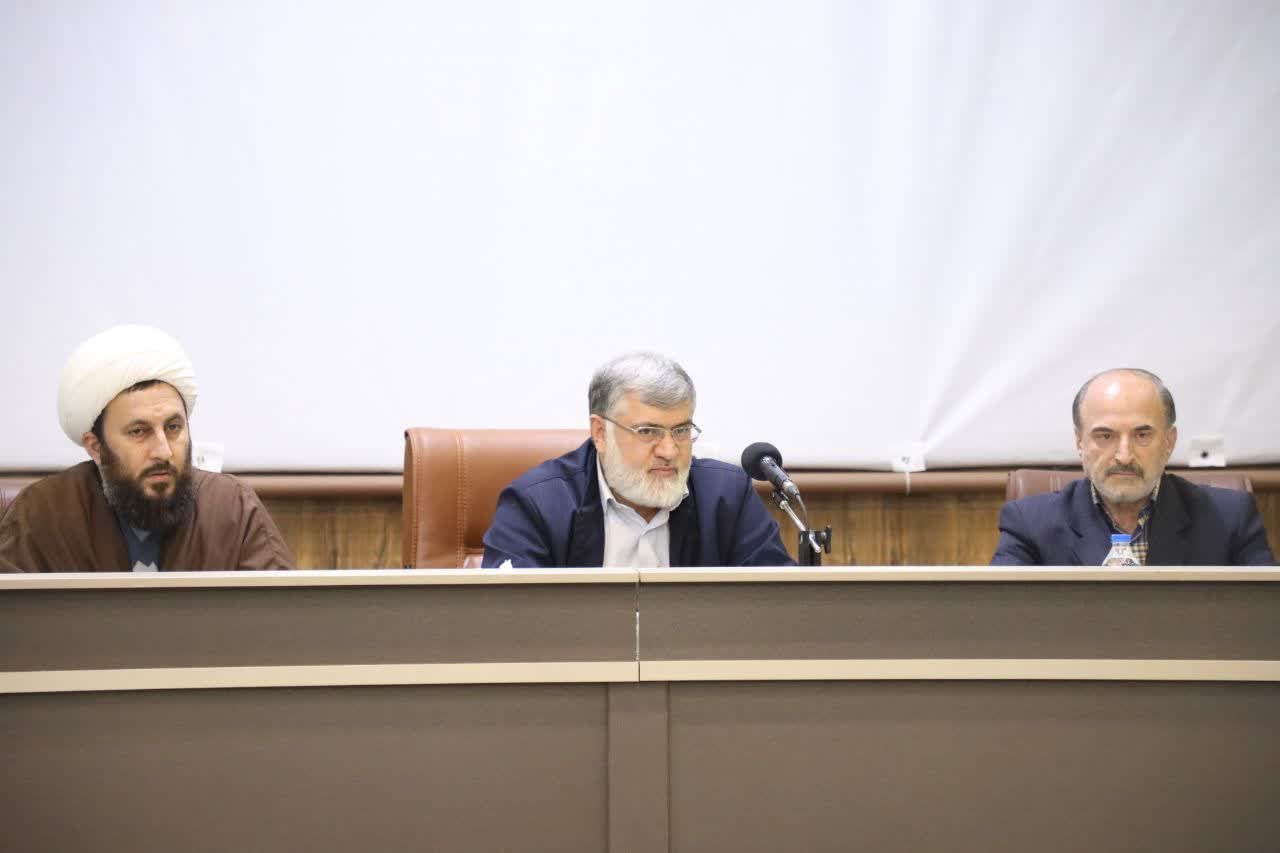 آلبوم تصویری/ برگزاری جلسه مدیریت بحران شهرستان خوی به ریاست استاندار آذربایجانغربی
