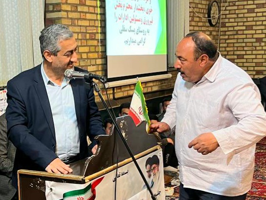 پانزدهمین شب از برنامه ملاقات مردمی " هر شب یک مسجد "