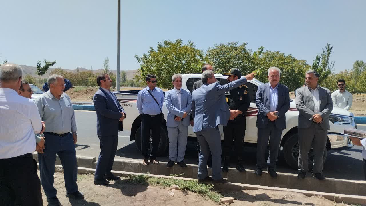 بهره‌برداری از 6 طرح و آغاز 3 پروژه جدید در حوزه برق