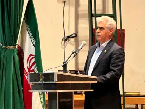 برگزاری همایش بزرگداشت هفته کار و کارگر و بسیج کارگری شهرستان خوی