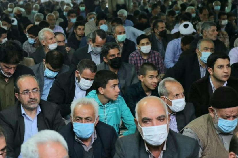 برگزاری آیین عبادی سیاسی نماز جمعه همزمان با روز جهانی قدس