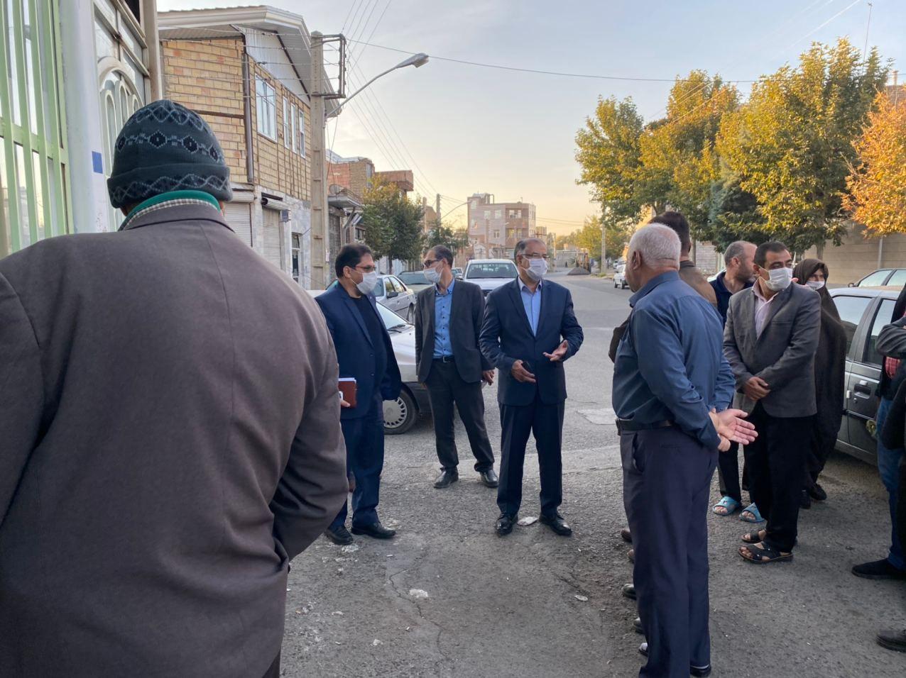 فرماندار شهرستان خوی از توزیع بیش از 200 تن آرد به نانوایی ها مازاد بر سهمیه ی مصوب برای تعادل بخشیدن به عرضه و تقاضای نان خبر داد.