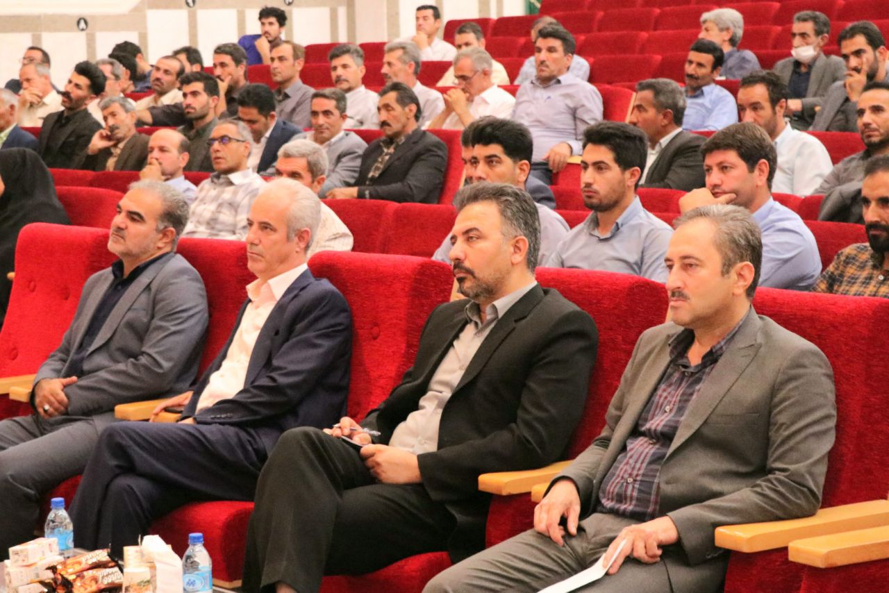 برگزاری مراسم بزرگداشت روز دهیار