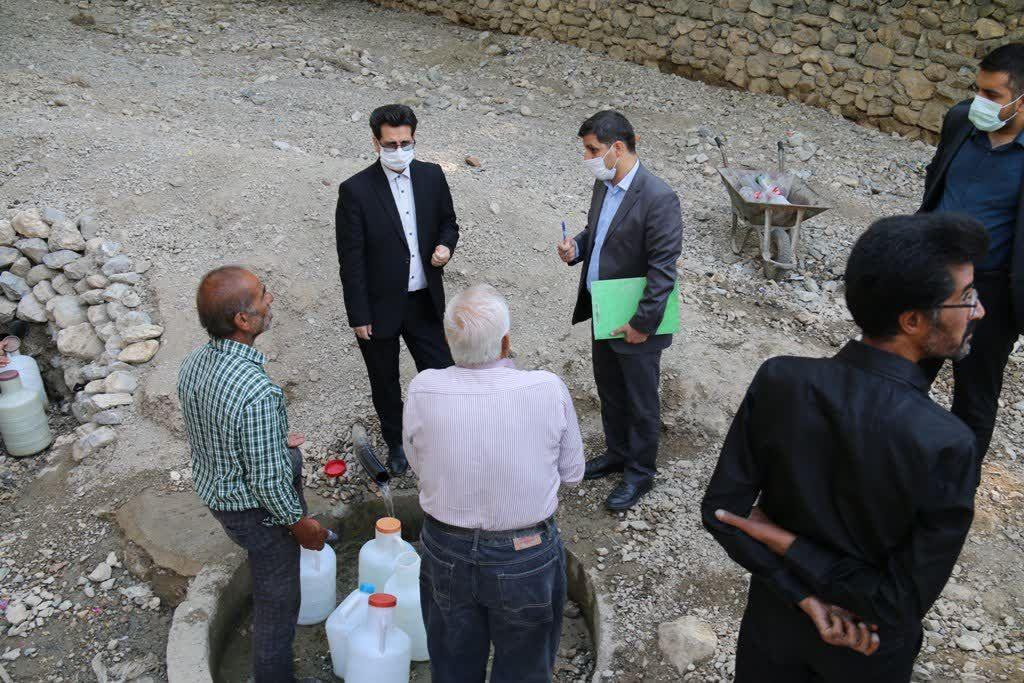 ۱ میلیارد و ۲۰۰ میلیون ریال اعتبار با دستور سرپرست فرمانداری شهرستان خوی برای اتمام پروژه پل روستای سگتلو از توابع بخش مرکزی اختصاص یافت