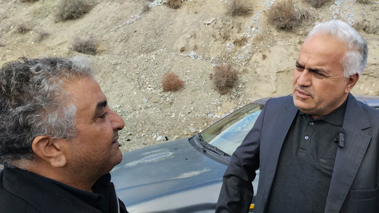 تسریع در پروژه محور خوی ـ قطور ـ رازی ضرورتی جدی برای منطقه