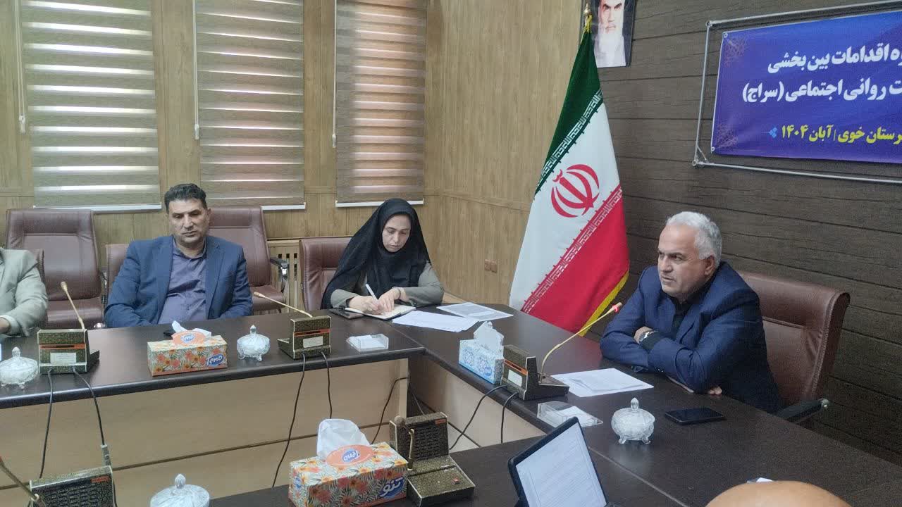 سلامت روان پایه آرامش اجتماعی است