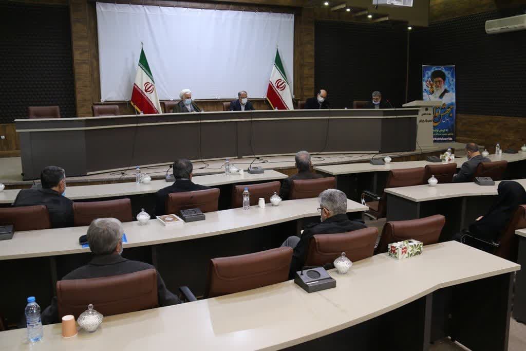 برگزاری مجمع عمومی تولیت شمس تبریزی