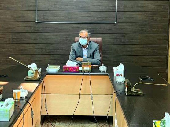 برگزاری جلسه کارگروه سلامت و امنیت غذایی