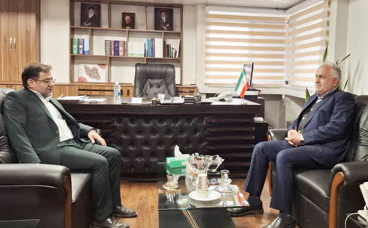 عزم دولت در احیای صنایع راکد و نیمه فعال خوی