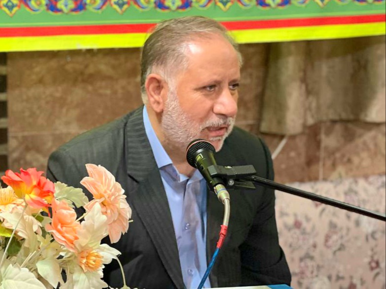 شانزدهمین شب از برنامه ملاقات مردمی " هر شب یک مسجد "