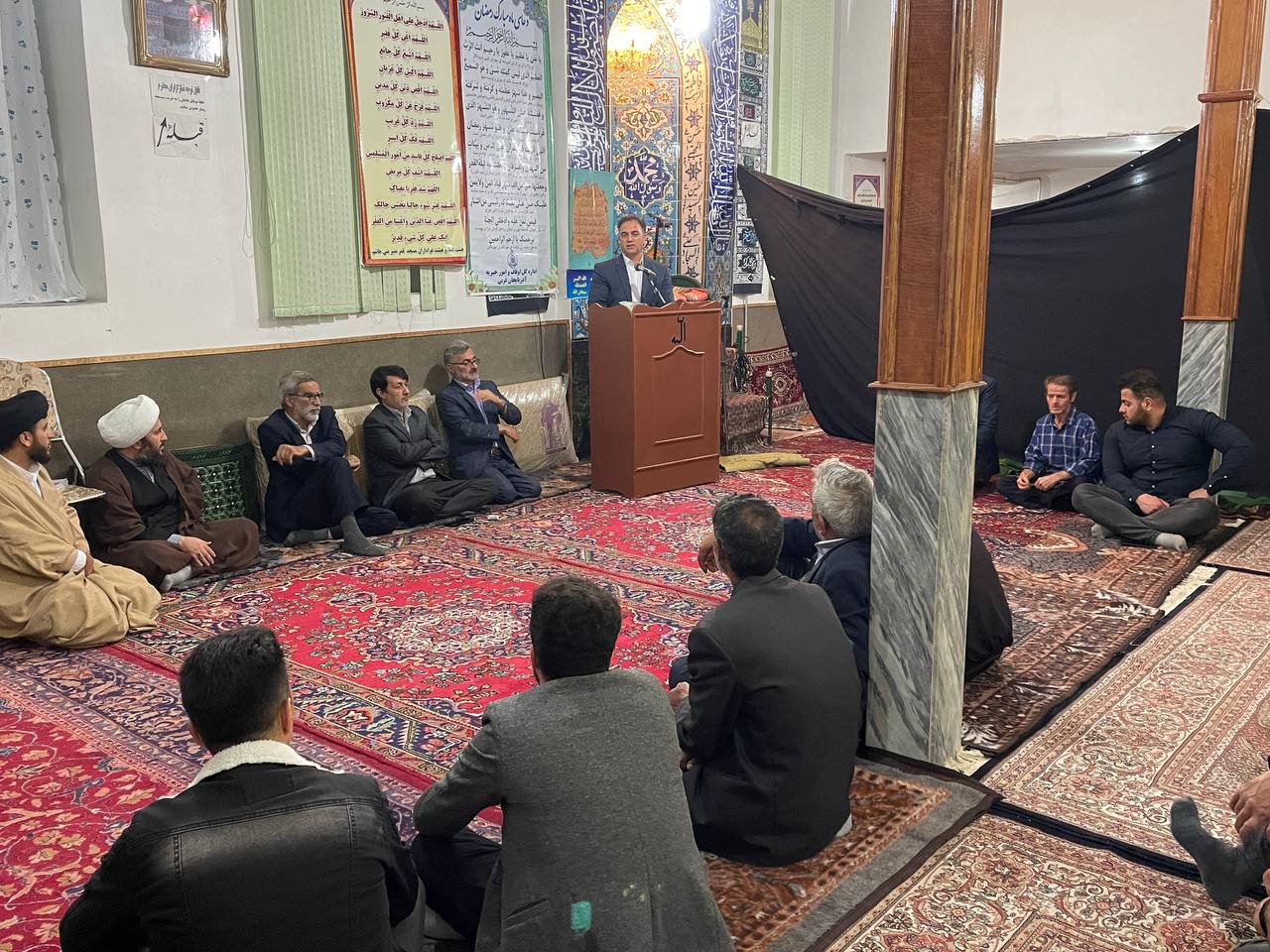 بررسی مسایل و مشکلات جمشیدآباد
