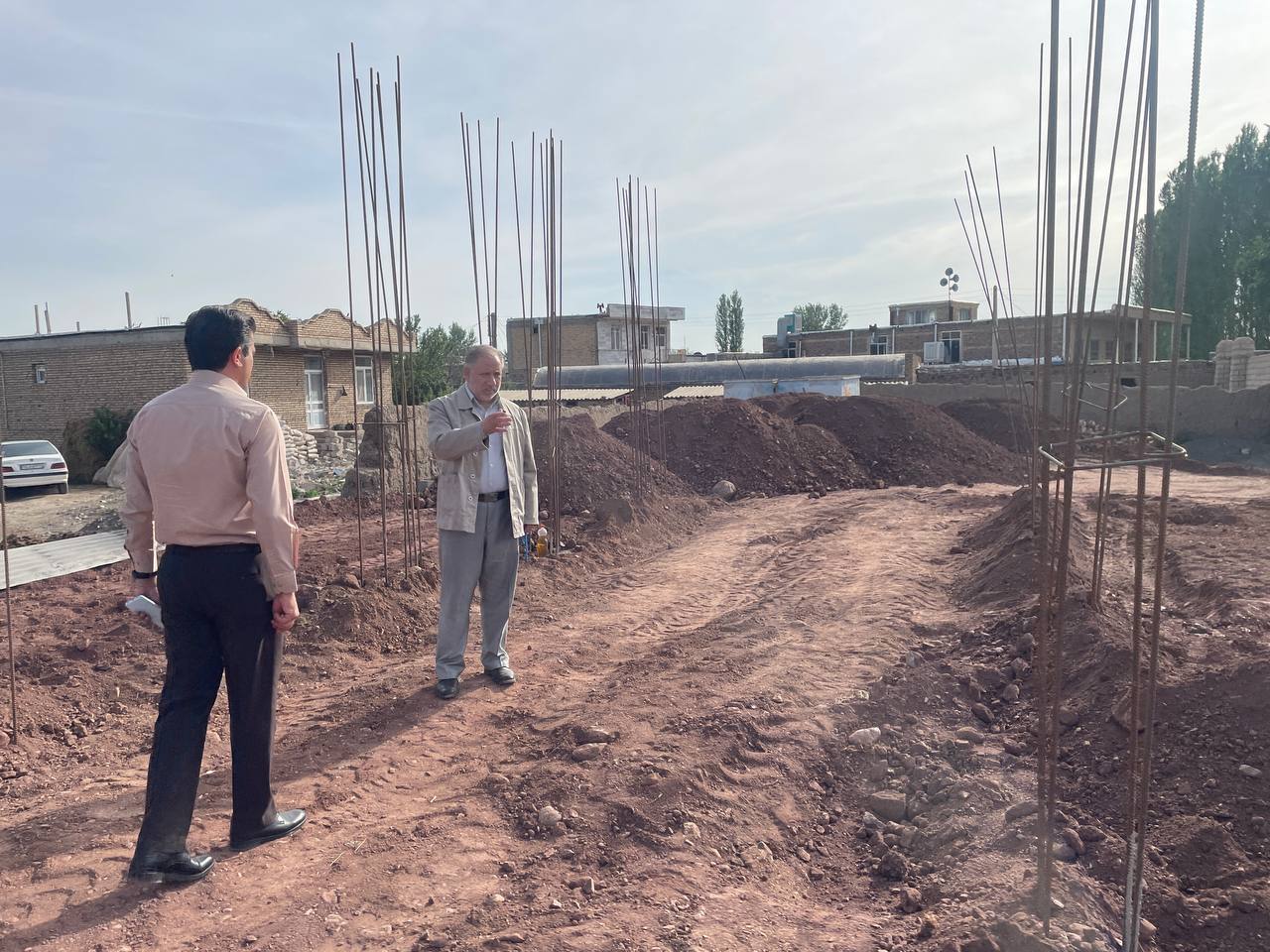 نهضت مدرسه سازی در خوی
