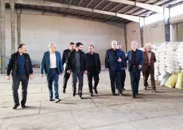 تداوم رویکرد نظارتی فرمانداری خوی/ ساماندهی اموال تملیکی