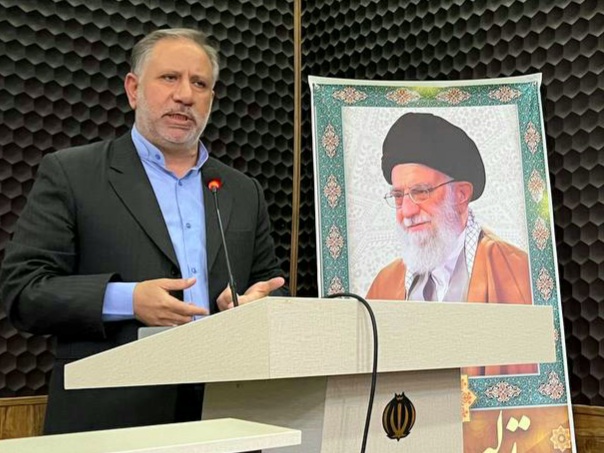 برگزاری نشست هم اندیشی فرماندار خوی با نخبگان
