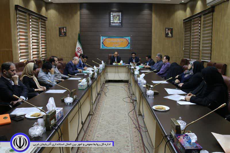 نشست هم اندیشی سازمان های مردم نهاد شهرستان خوی