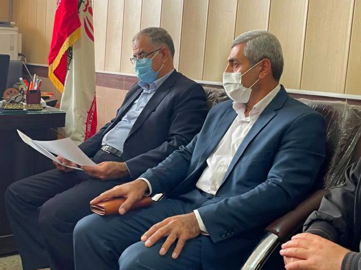 بازدید سرزده فرماندار ویژه شهرستان خوی از مدارس