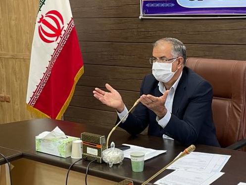 برگزاری جلسه کمیسیون امنیت کارگری با حضور فرماندار شهرستان خوی