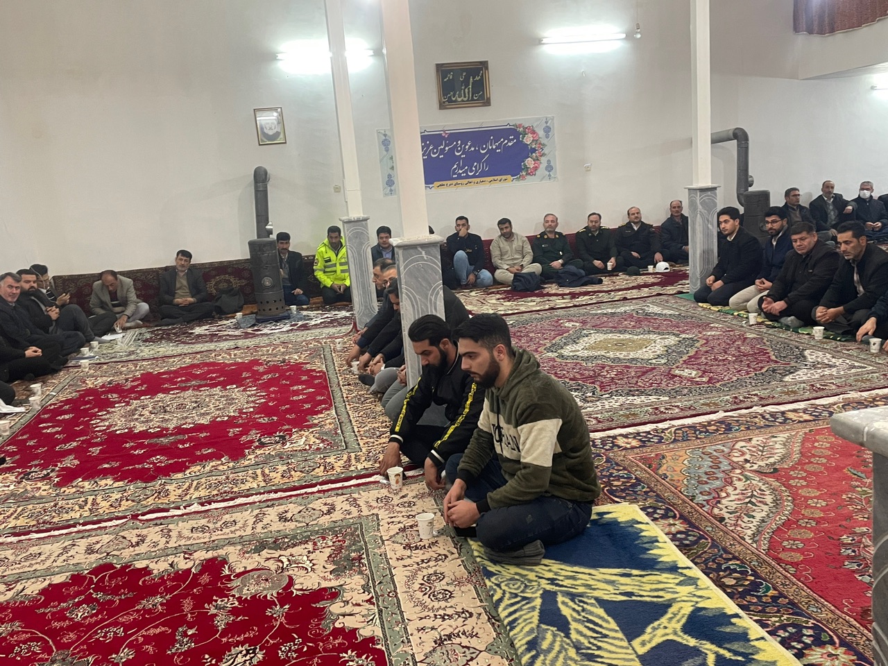 بررسی مسایل و مشکلات روستای دیزج بطچی