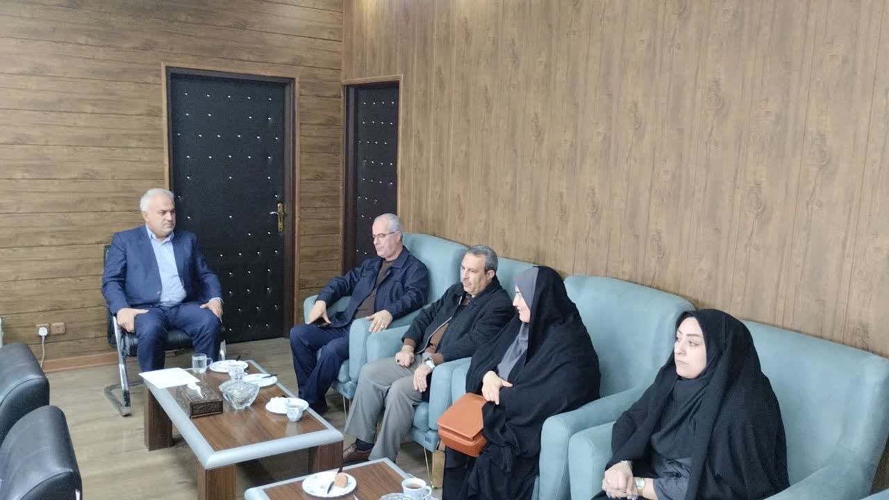 قدردانی یک شهروند از فرماندار ویژه خوی به‌دلیل رفع مشکلات اداری