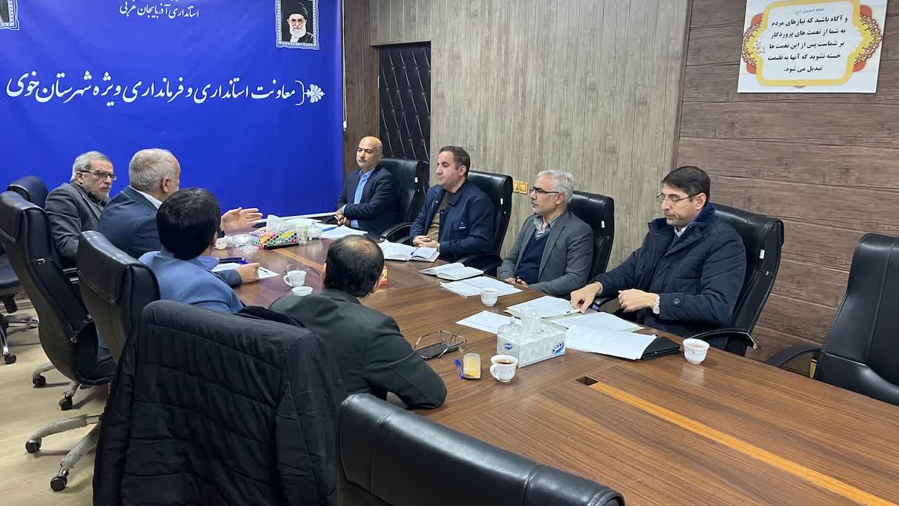 افزایش سهمیه سوخت خوی؛ مناطق کوهستانی و قالیبافان صاحب سهمیه ویژه شدند